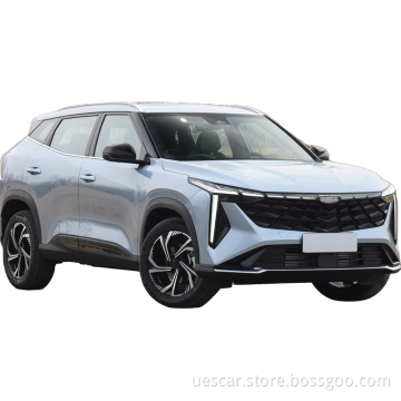 Эффективный x Suv Geely Boy